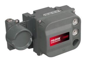 fisher digital valve positioner