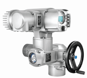 auma electrical actuator